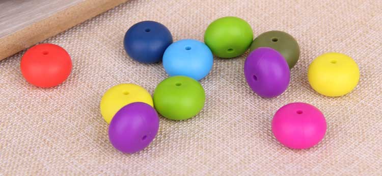 large abacus silicone beads