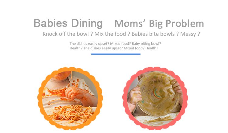 babies dining, moms' big problem