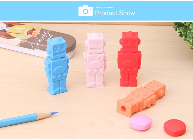 silicone Pencil Toppers
