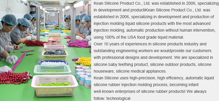 kean silicone