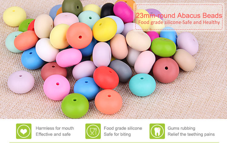 Baby Chew Beads wholesale australia