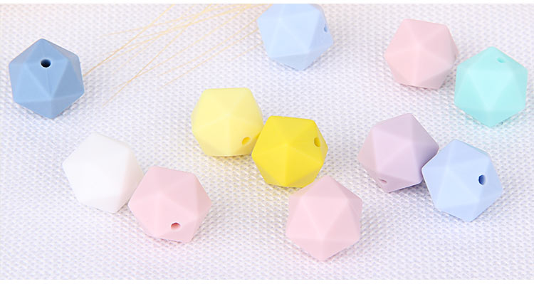 silicone beads safe for babies