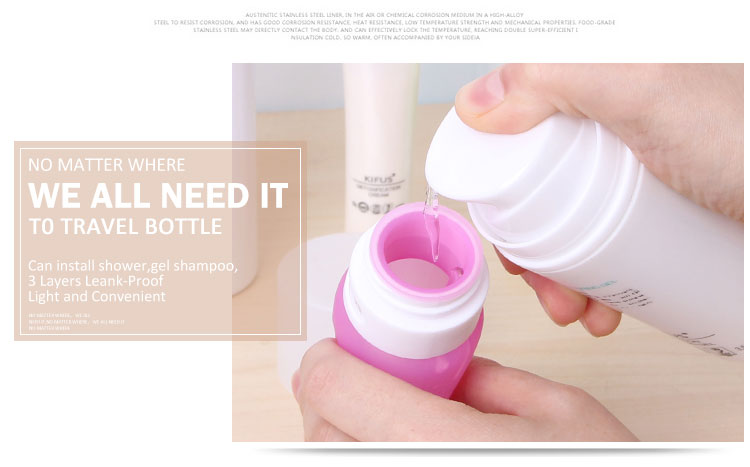 travel bottle wholesale