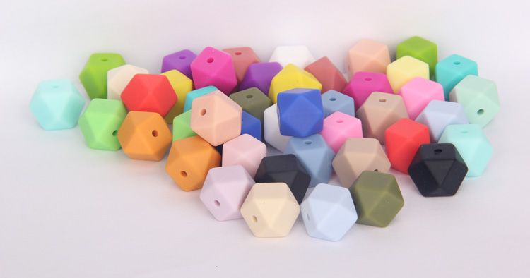 bpa free silicone teething beads