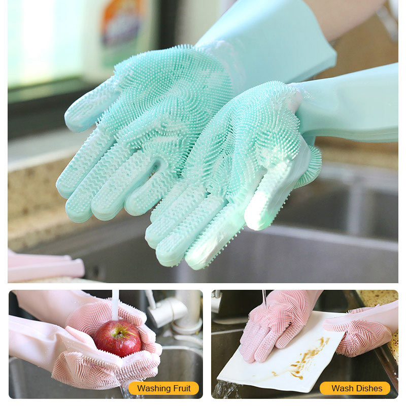 Silicone Gloves