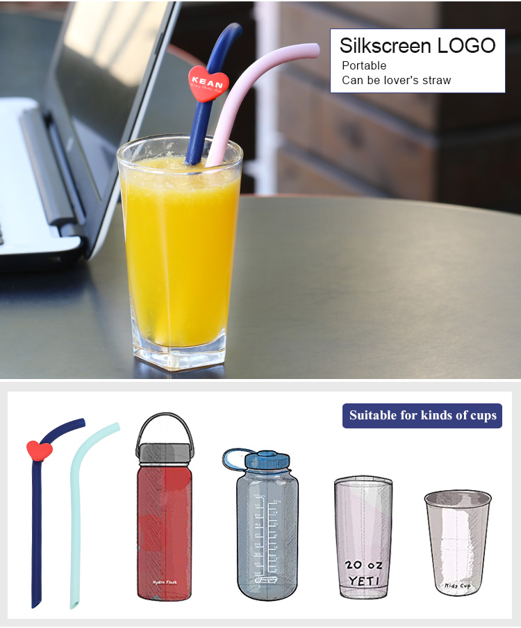 Reusable Straws